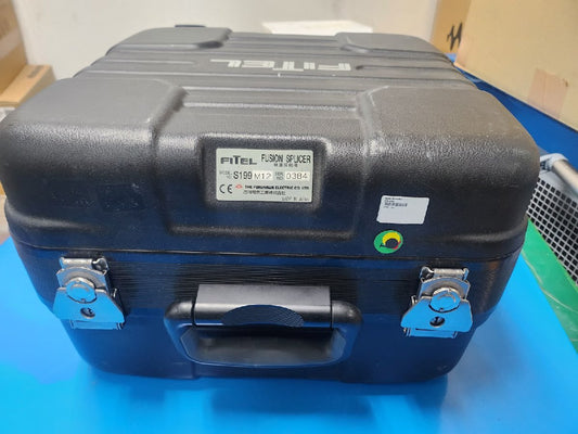 Furukawa S199M12 Multi-Fiber Ribbon Fusion Splicer [f1153954096]