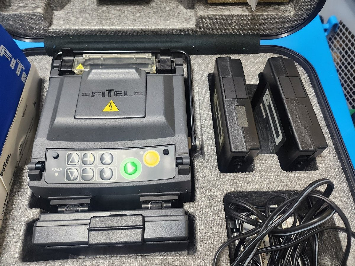 Furukawa S199M12 Multi-Fiber Ribbon Fusion Splicer [f1153954096]