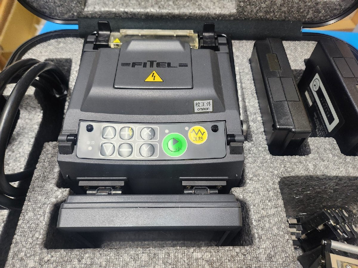 Furukawa S199M8 Multi-Fiber Ribbon Fusion Splicer [s1153965939]