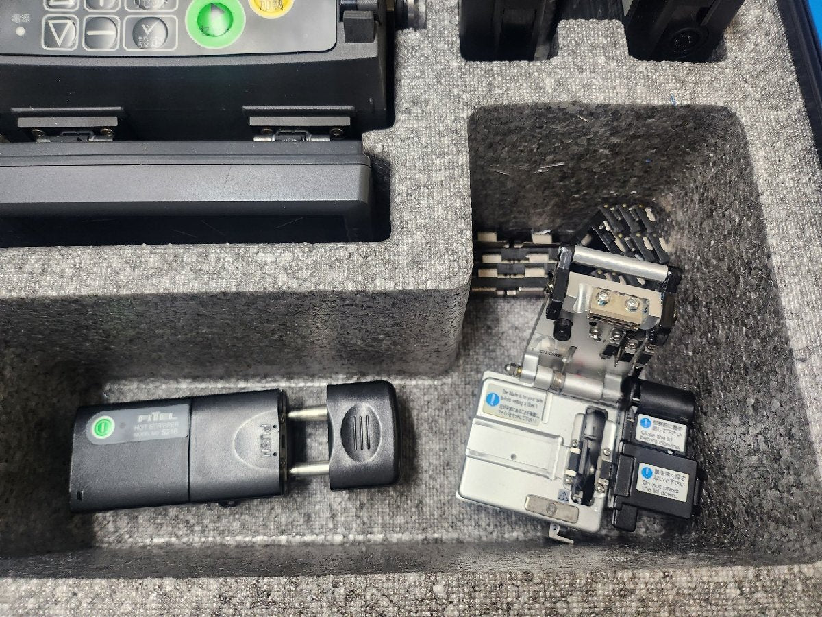 Furukawa S199M8 Multi-Fiber Ribbon Fusion Splicer [s1153965939]