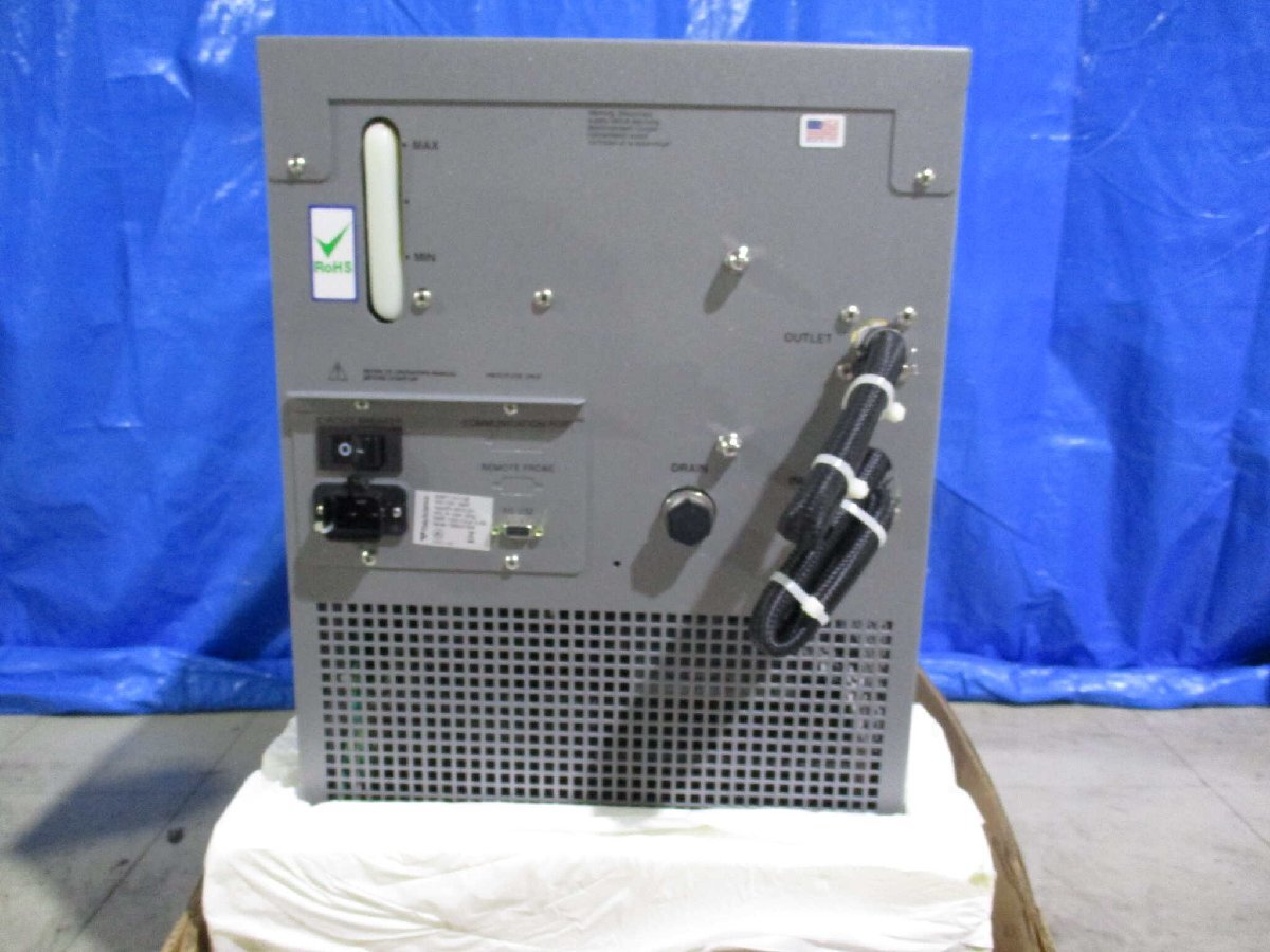 PolyScience 5260T11A110B 6200 Chiller with Turbine Pump and Heater Option 1/4HP 120V 60Hz [l1154035667]
