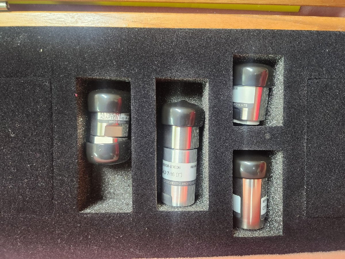 Keysight 85038F 7-16 Female Calibration Kit [r1154197221]