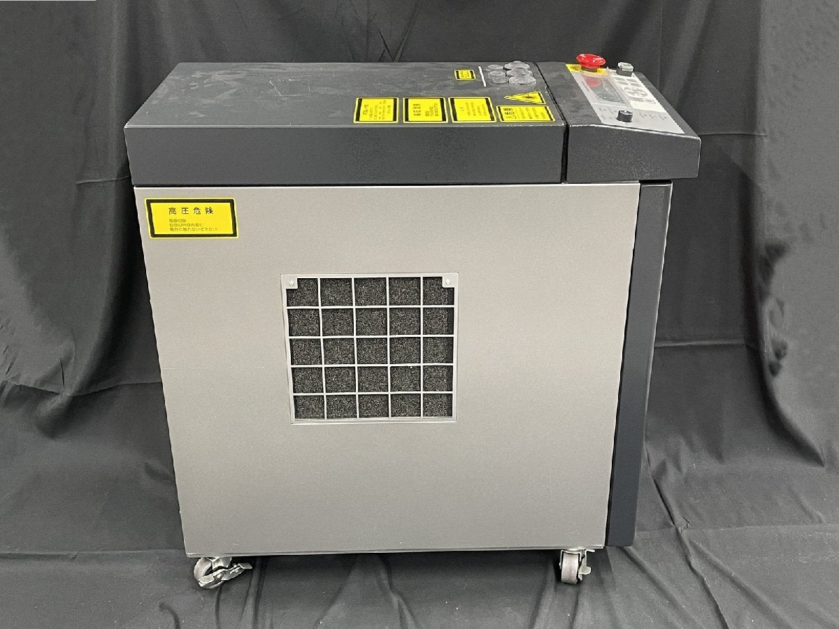 AMADA MIYACHI ML-2150A-020-00-00 GI YAG Laser Welding Machine 25W [f1154213185]