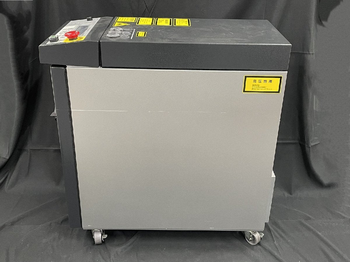 AMADA MIYACHI ML-2150A-020-00-00 GI YAG Laser Welding Machine 25W [f1154213185]