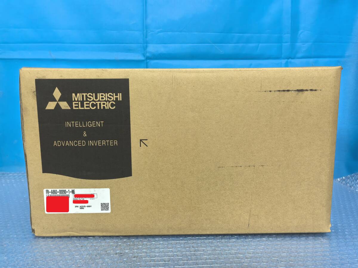 MITSUBISHI FR-A860-00090-1-N6 Variable Frequency Drive [h1154400653]