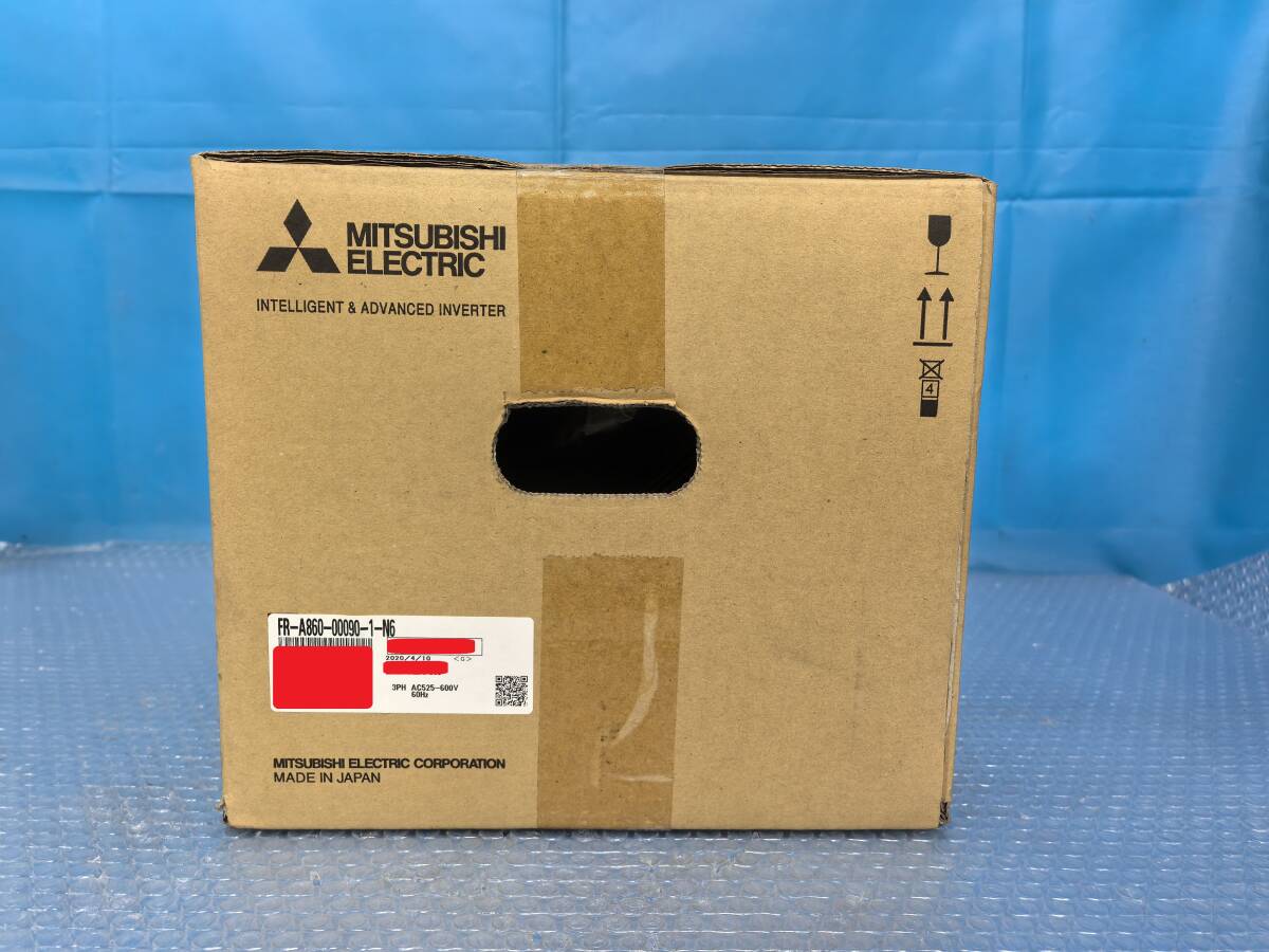 MITSUBISHI FR-A860-00090-1-N6 Variable Frequency Drive [h1154400653]