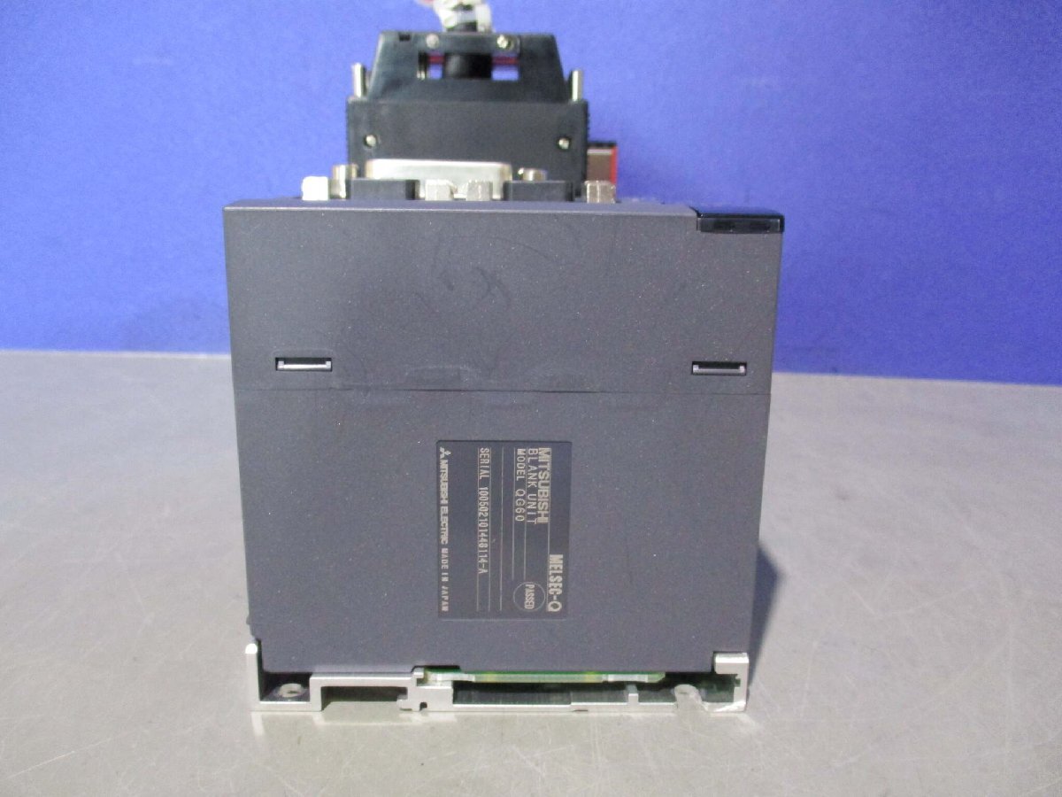 MITSUBISHI Q38B Q64PN QJ71BR11 QJ71E71-100 QD75P4 QD75MH4 QJ61BT11N EQGPIB QJ71C24N-R2 QG60 [r1154489277]