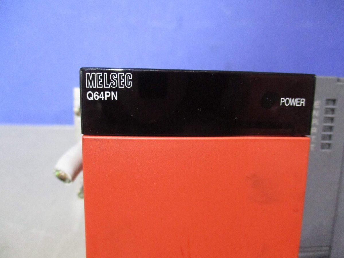 MITSUBISHI Q38B Q64PN QJ71BR11 QJ71E71-100 QD75MH4 QJ61BT11N QJ71C24N-R2 QG60 [w1154513510]