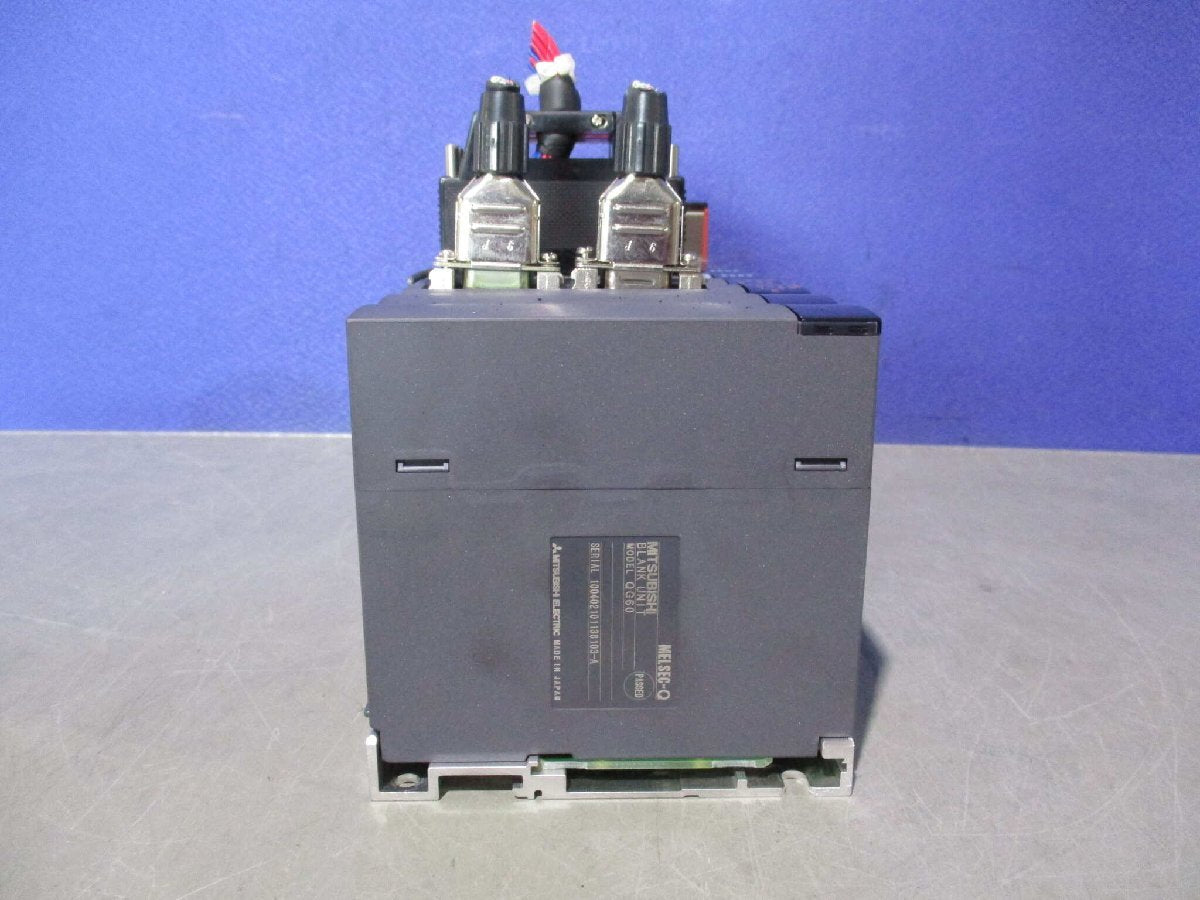 MITSUBISHI Q38B Q64PN QJ71BR11 QJ71E71-100 QD75MH4 QJ61BT11N QJ71C24N-R2 QG60 [w1154513510]