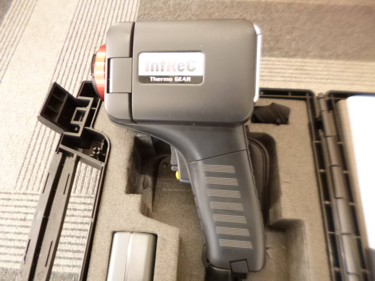 InfRec G100L Infrared Thermography [c1154507201]