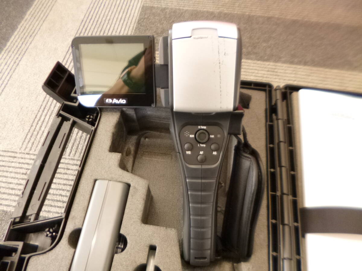 InfRec G100L Infrared Thermography [c1154507201]