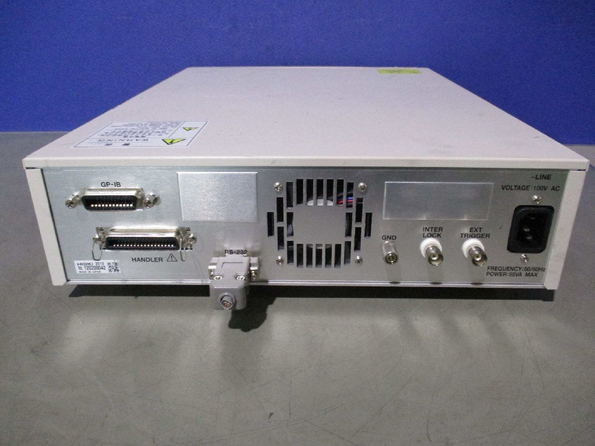 HIOKI DSM-8104 Insulation Resistance Meter [r1154518414]
