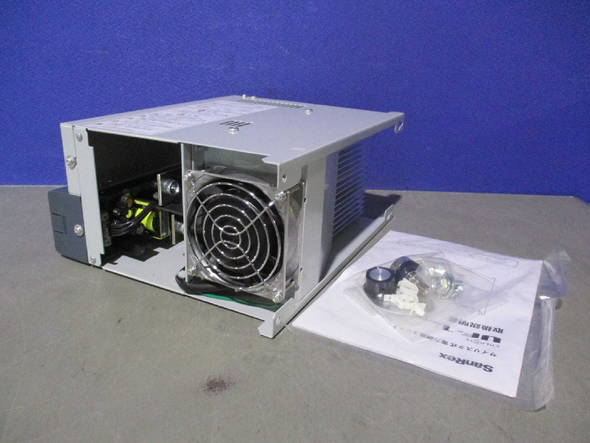 SanRex UF1-2150 Thyristor Power Regulator [p1154528660]