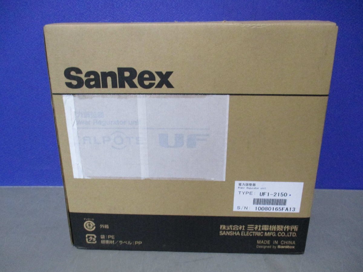 SanRex UF1-2150 Thyristor Power Regulator [p1154528660]