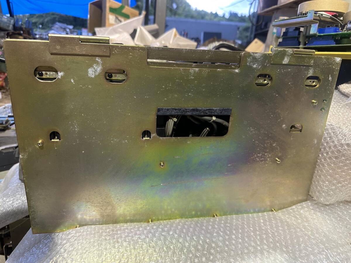 FANUC A06B-6055-H108 AC Spindle Servo Unit (untested) [b1154574810]