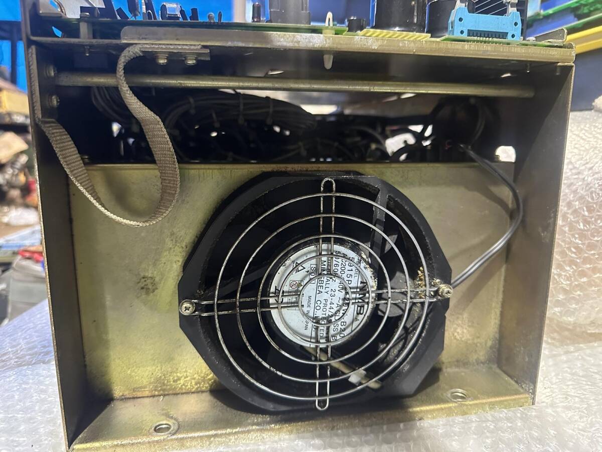 FANUC A06B-6055-H108 AC Spindle Servo Unit (untested) [b1154574810]