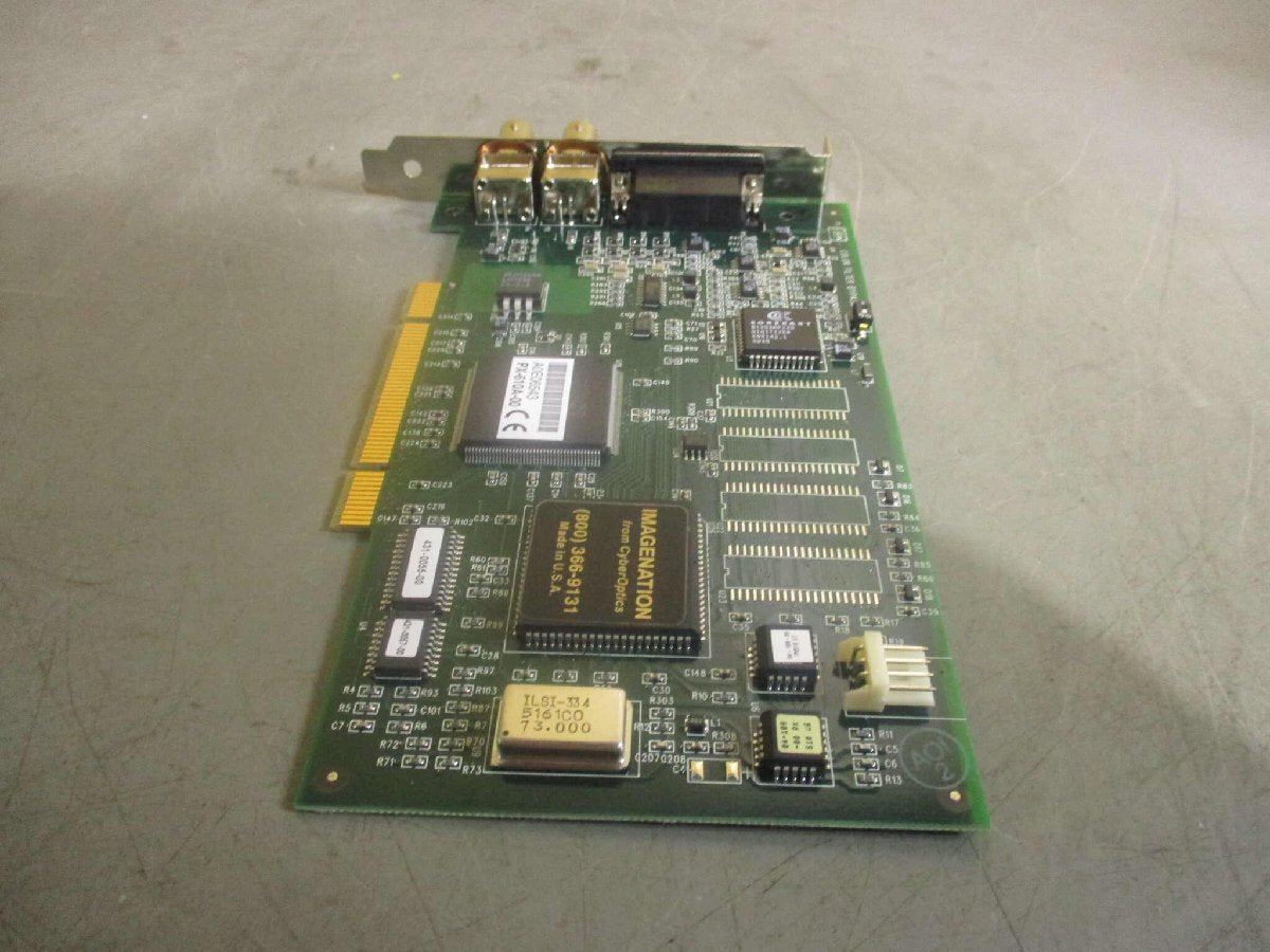 IMAGENATION PX-610A-00 Precision Video Frame Grabber [t1154648953]
