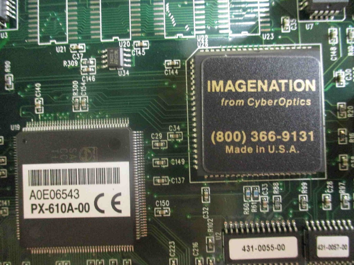 IMAGENATION PX-610A-00 Precision Video Frame Grabber [t1154648953]