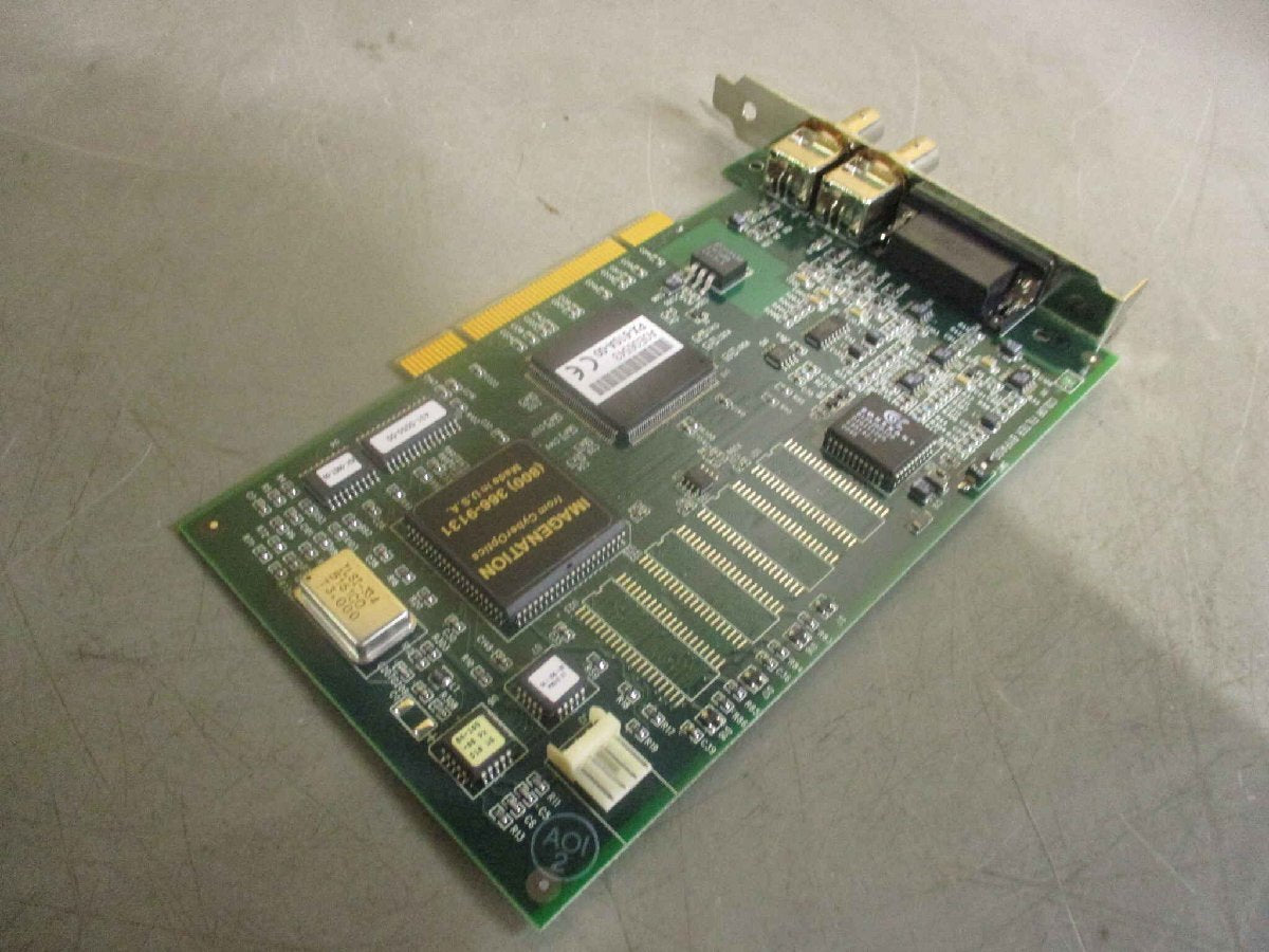 IMAGENATION PX-610A-00 Precision Video Frame Grabber [t1154648953]