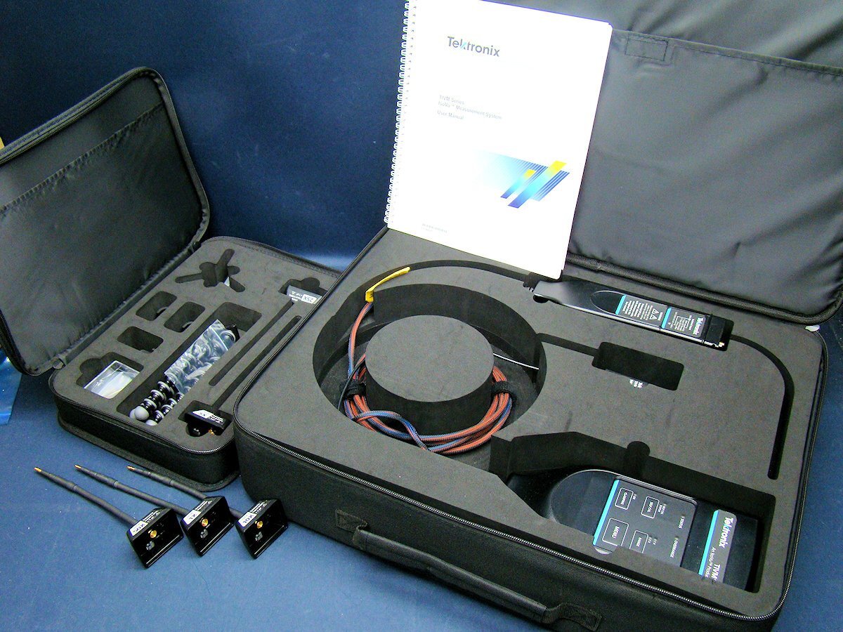 Tektronix TIVM1 IsoVu Optically Isolated Differential Probe 1GHz [u1154947078]
