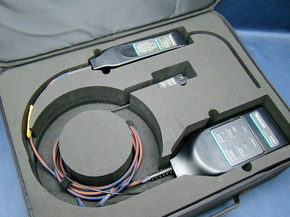 Tektronix TIVM1 IsoVu Optically Isolated Differential Probe 1GHz [u1154947078]