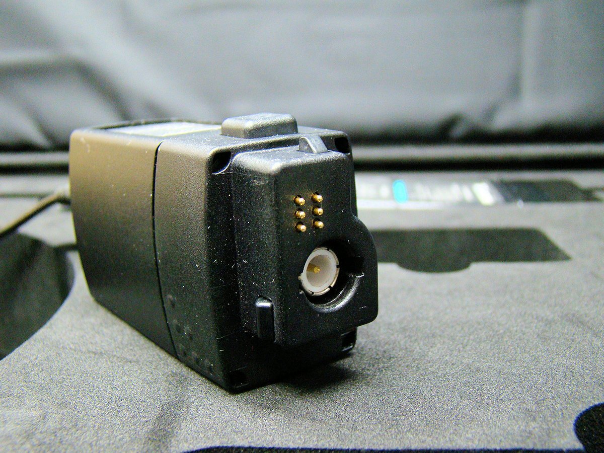 Tektronix TIVM1 IsoVu Optically Isolated Differential Probe 1GHz [u1154947078]