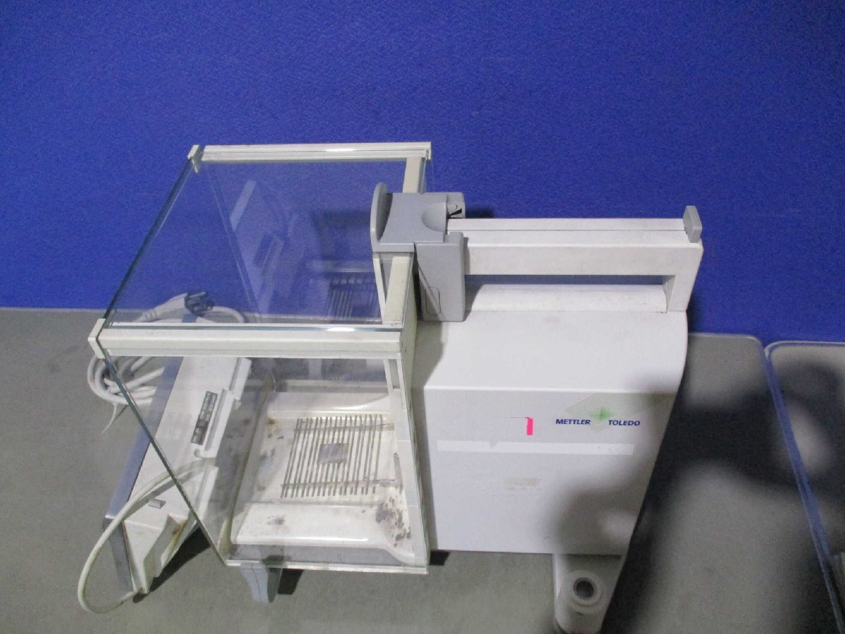 METLER TOLEDO XP204V Analytical Balance [h1155227453]