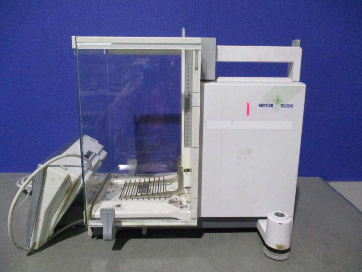 METLER TOLEDO XP204V Analytical Balance [h1155227453]
