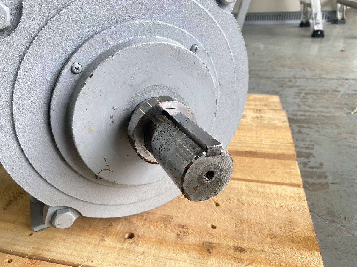 Mitsubishi Electric SF-PRO Induction Motor 3-Phase 400V 22kW 30HP [d1155510167]