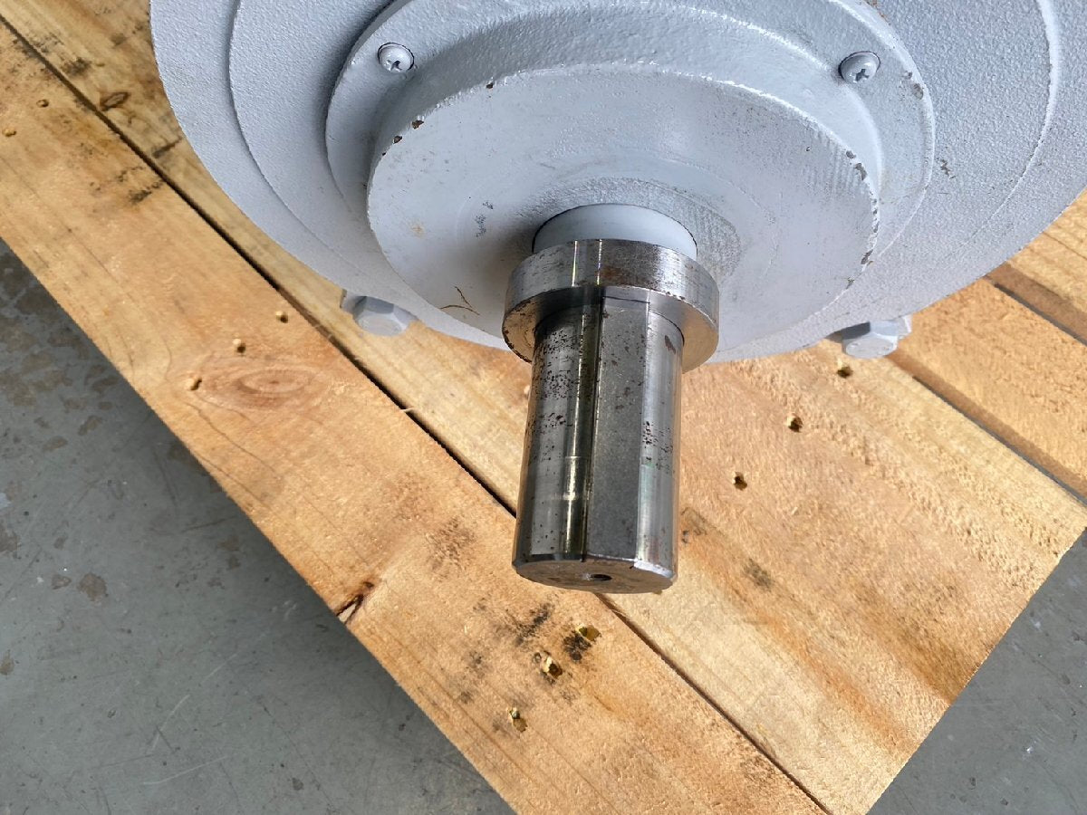 Mitsubishi Electric SF-PRO Induction Motor 3-Phase 400V 22kW 30HP [d1155510766]