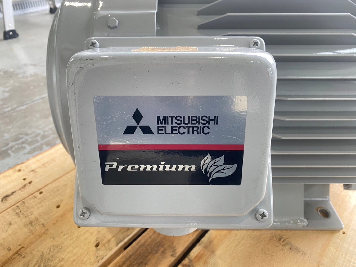 Mitsubishi Electric SF-PRO Induction Motor 3-Phase 400V 22kW 30HP [d1155510766]