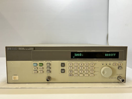 HP 83711B 1-20GHz Signal Generator [h1155531884]