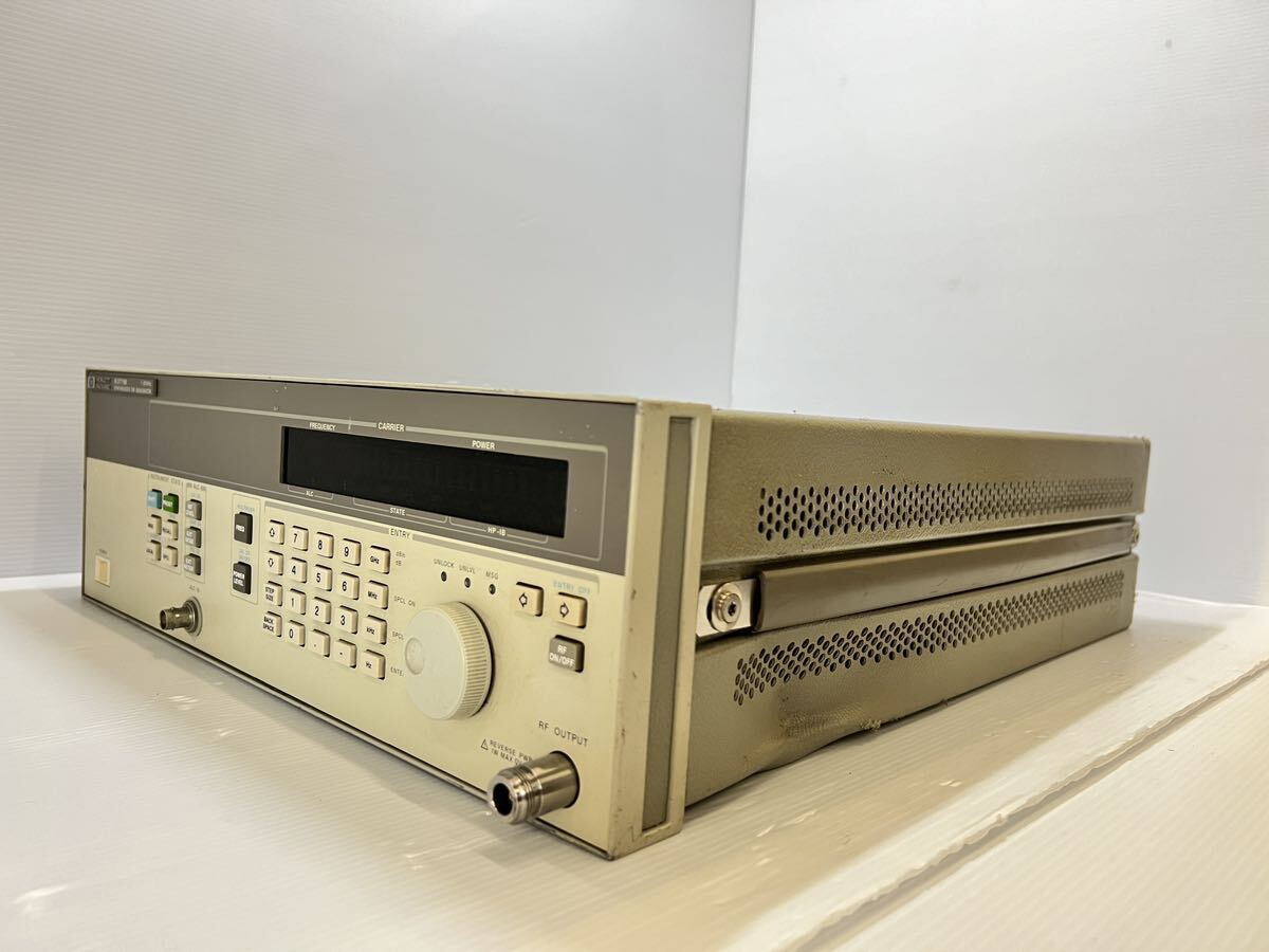 HP 83711B 1-20GHz Signal Generator [h1155531884]