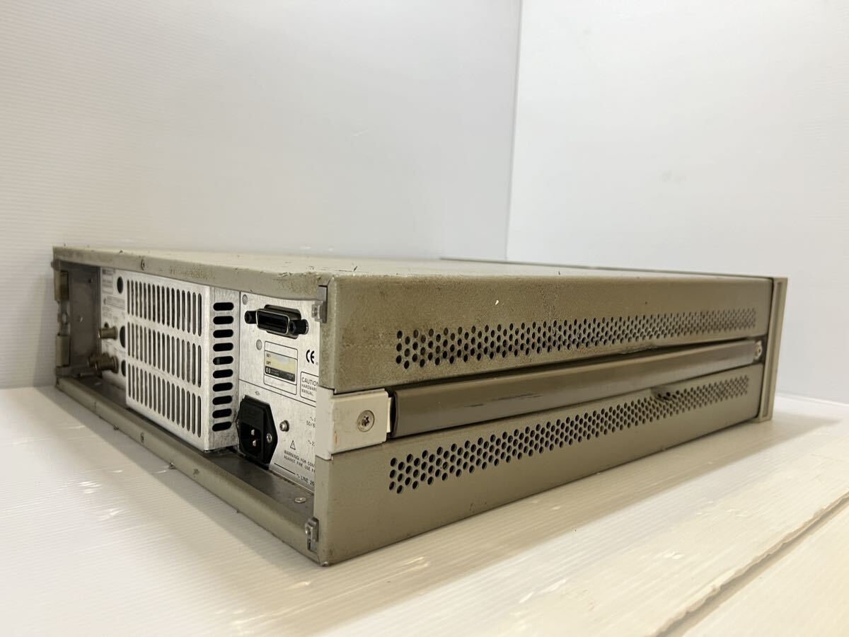 HP 83711B 1-20GHz Signal Generator [h1155531884]