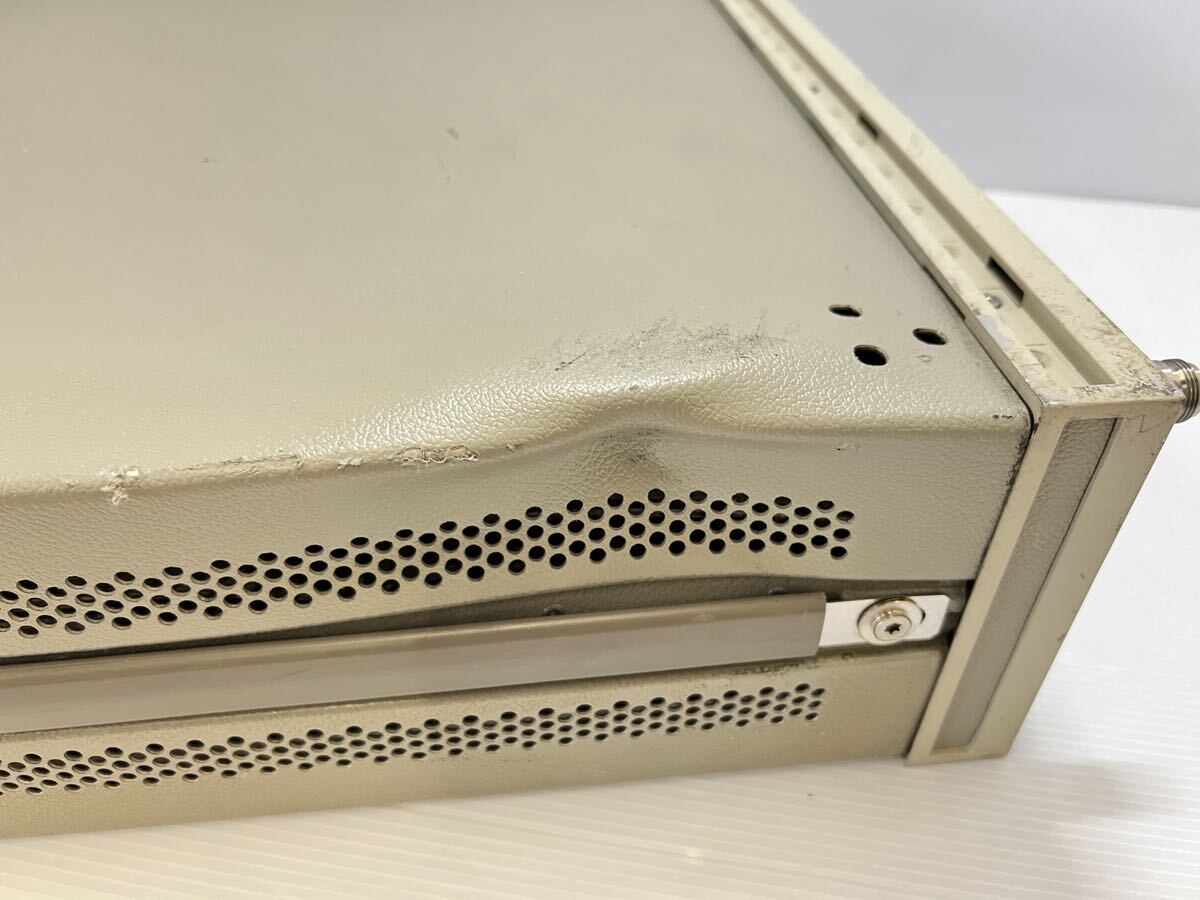 HP 83711B 1-20GHz Signal Generator [h1155531884]