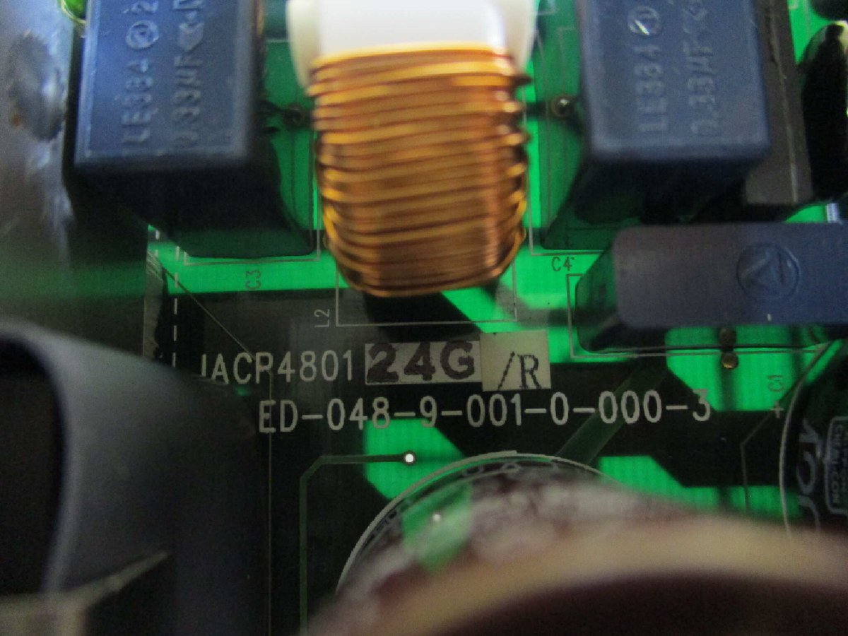 新古 IAC480124G/R Electrical Component [j1155523518]