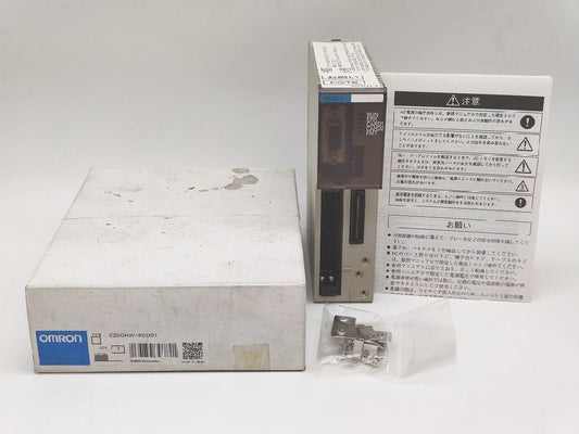 OMRON C200HW-PCU01 Programmable Controller [k1155551135]