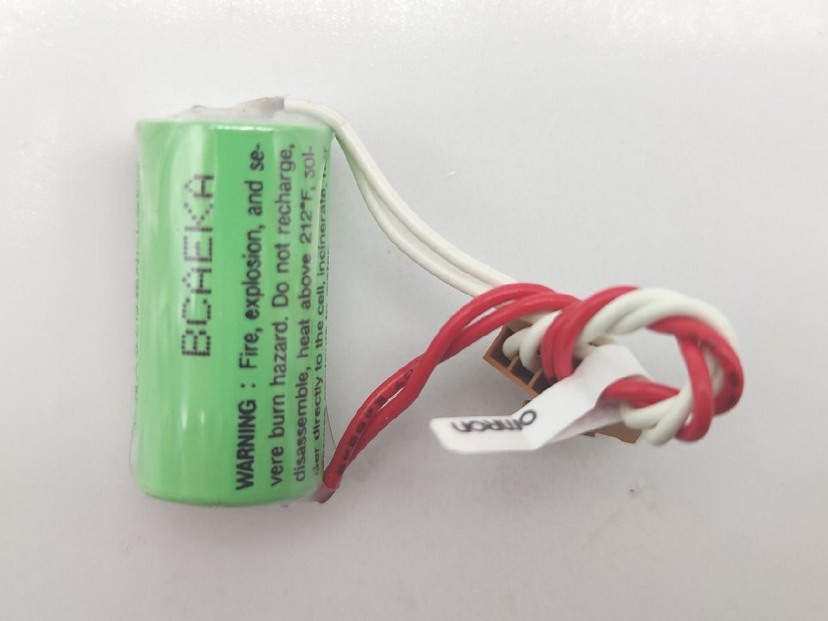 OMRON C200H-BAT09 Battery [r1155541785]