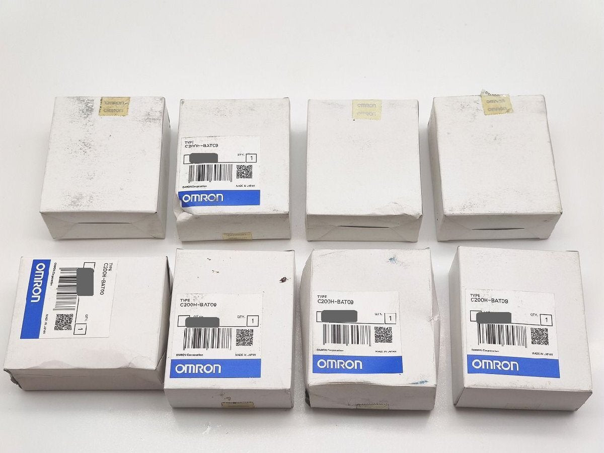 OMRON C200H-BAT09 Battery [r1155541785]