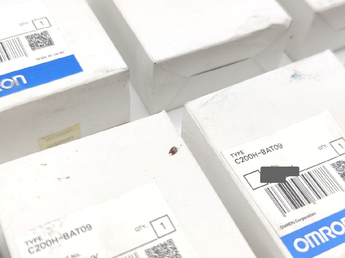 OMRON C200H-BAT09 Battery Pack [r1155541785]