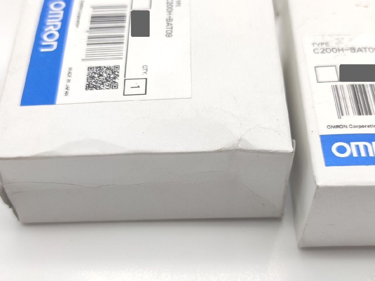 OMRON C200H-BAT09 Battery Pack [r1155541785]