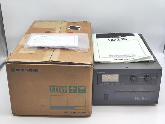 Tokyo High Power HL-1KFX Power Amplifier [r1155549110]
