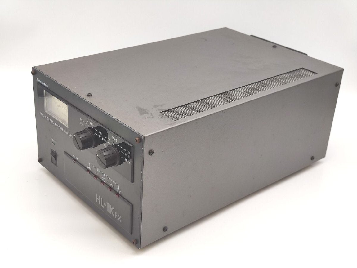Tokyo High Power HL-1KFX Power Amplifier [r1155549110]