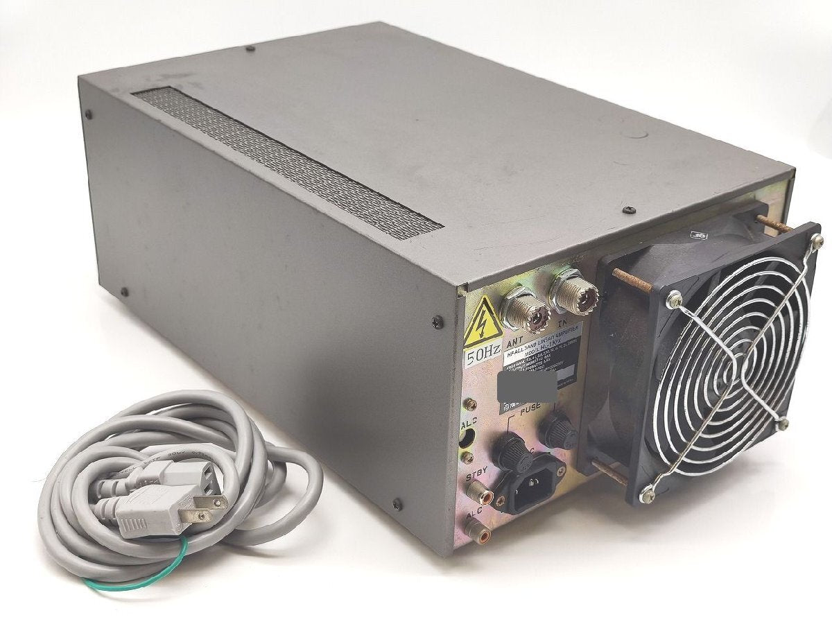 Tokyo High Power HL-1KFX Power Amplifier [r1155549110]