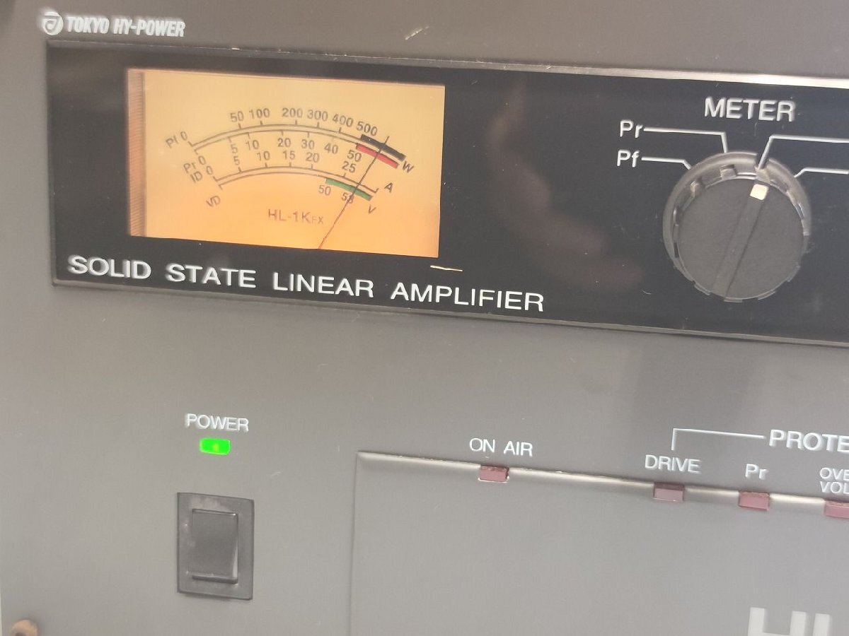 Tokyo High Power HL-1KFX Power Amplifier [r1155549110]