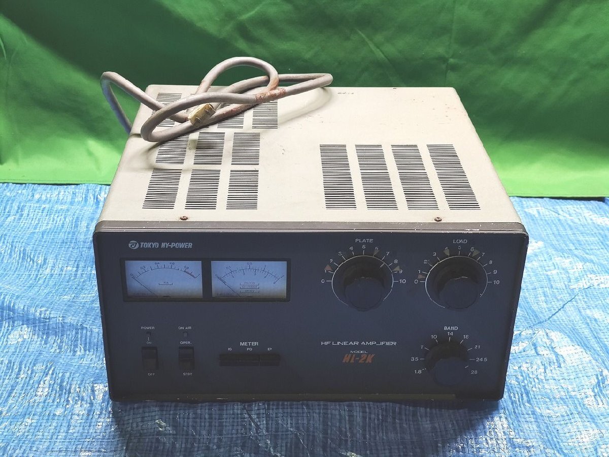 Tokyo High Power HL-2K Amplifier [p1155553883]