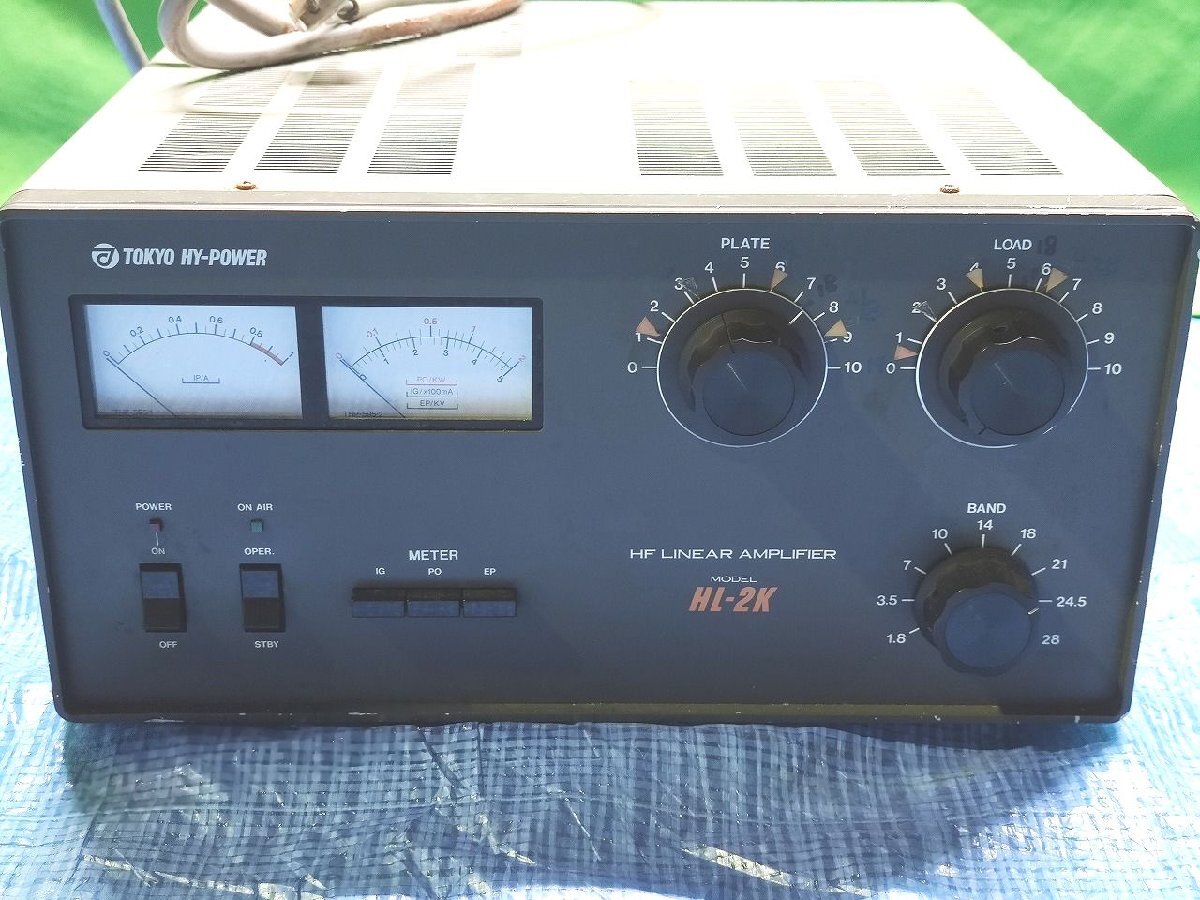 Tokyo High Power HL-2K Amplifier [p1155553883]