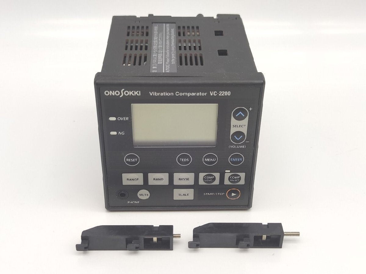 Ono Sokki VC-2200 [t1155549583]