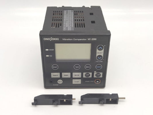 Ono Sokki VC-2200 Measuring Instrument [t1155549583]