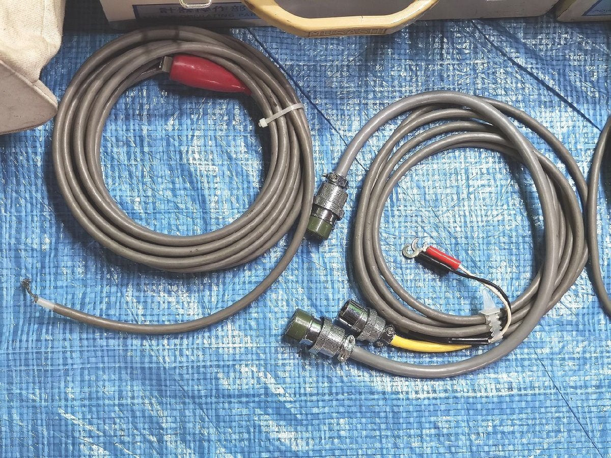 Musashi IP-R1A Portable Protective Relay Tester [n1155551665]